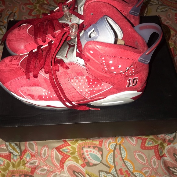 Air Jordan 6 Slam Dunk - Picture 2 of 5